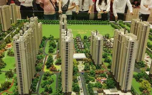 荥阳碧桂园龙城天悦最新消息