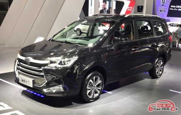江淮瑞风mpv