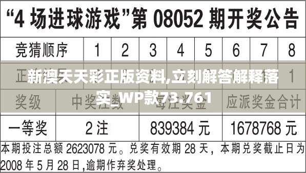2025新奥彩正版资料,精选资料解析大全