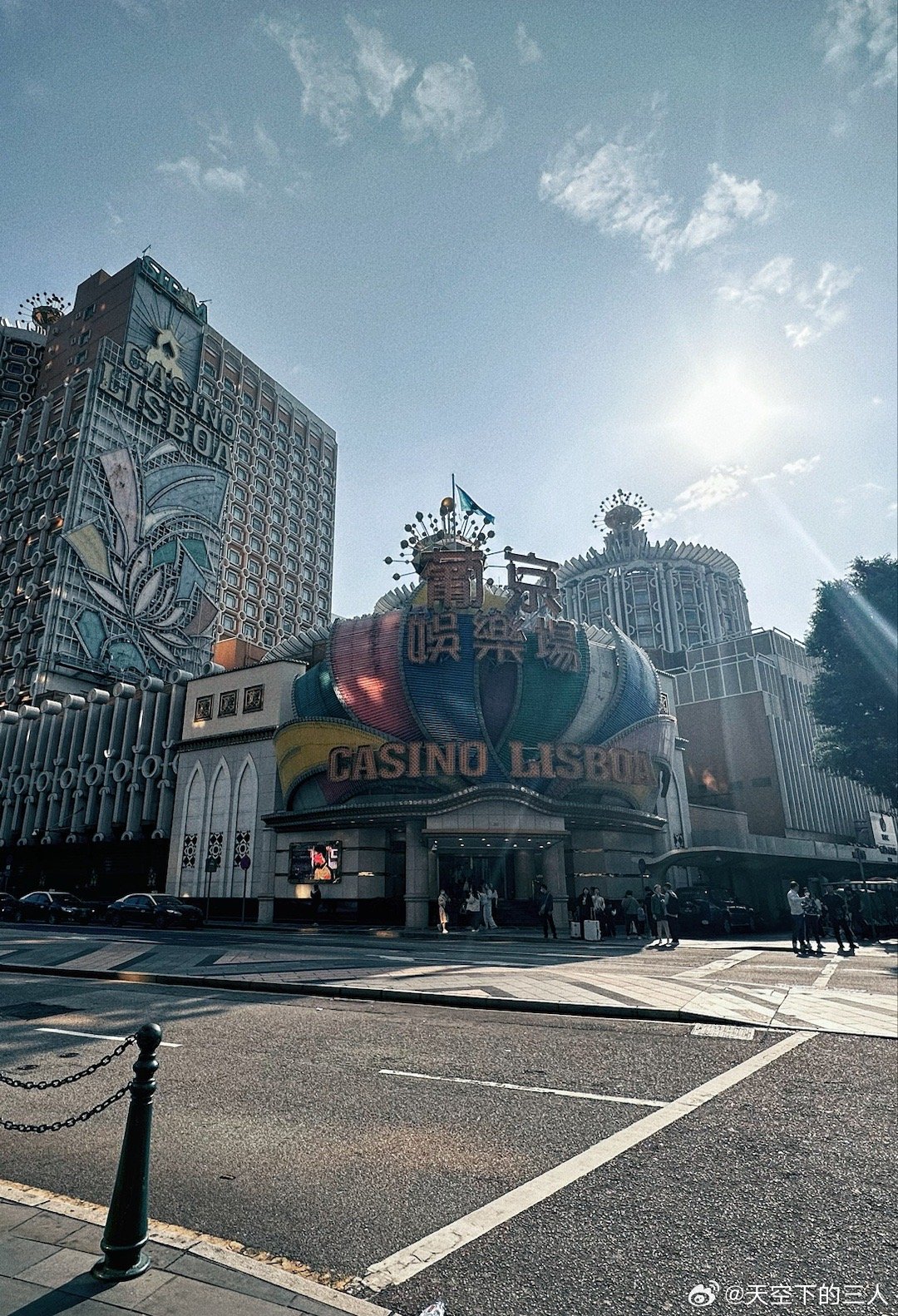 2004新奥门天天开好彩,2004年新澳门天天开好彩，幸运的启航与持续的繁荣